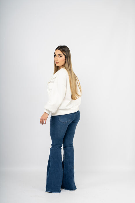Camisola Flor