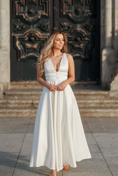 Vestido Comprido