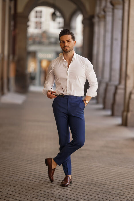 Calça Classe Intemporal