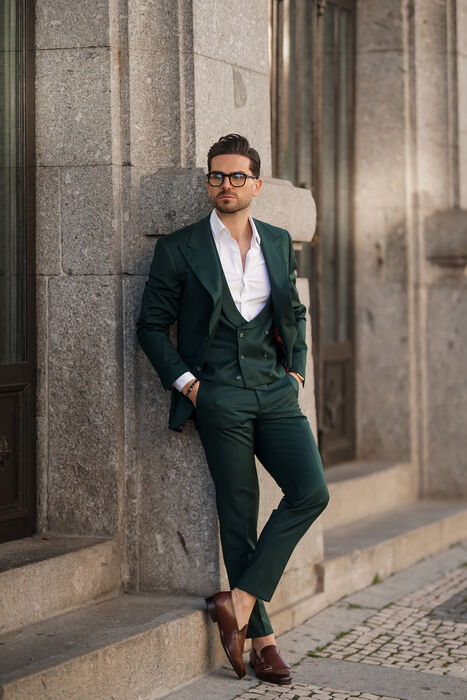 Fato Charme Contemporâneo