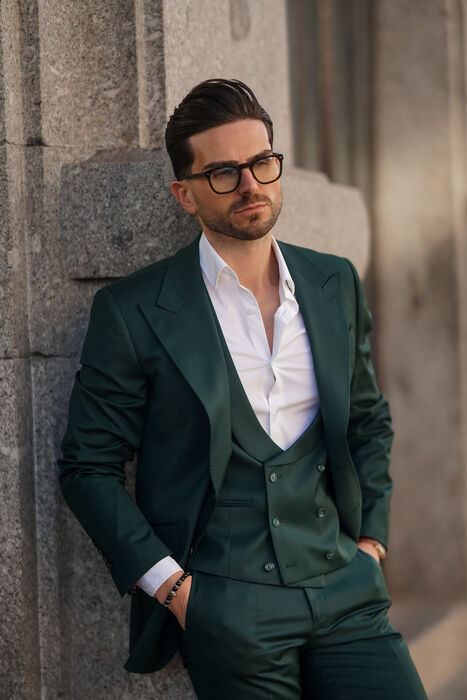 Fato Charme Contemporâneo