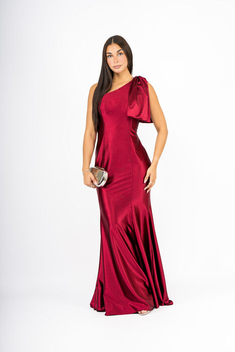 Vestido Comprido Sereia