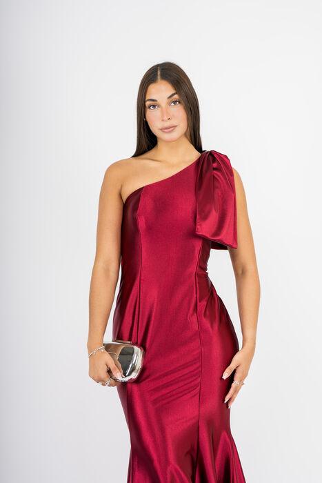 Vestido Comprido Sereia