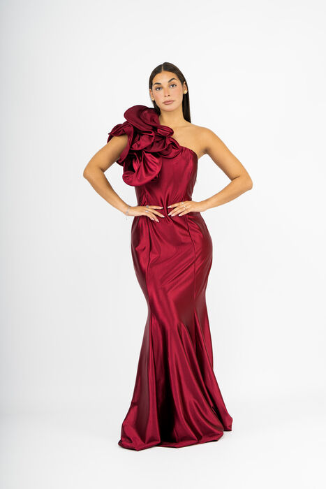Vestido Comprido Floral
