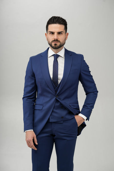 Blazer Distinção Clássica