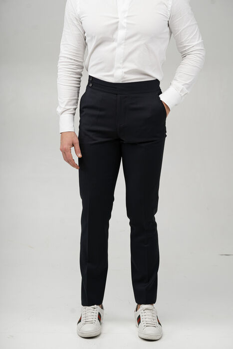 Calça Sofisticação Moderna