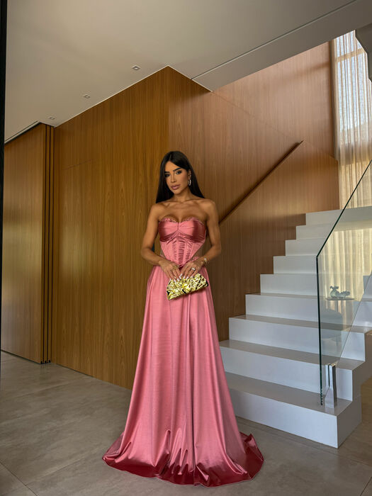 Vestido Comprido 