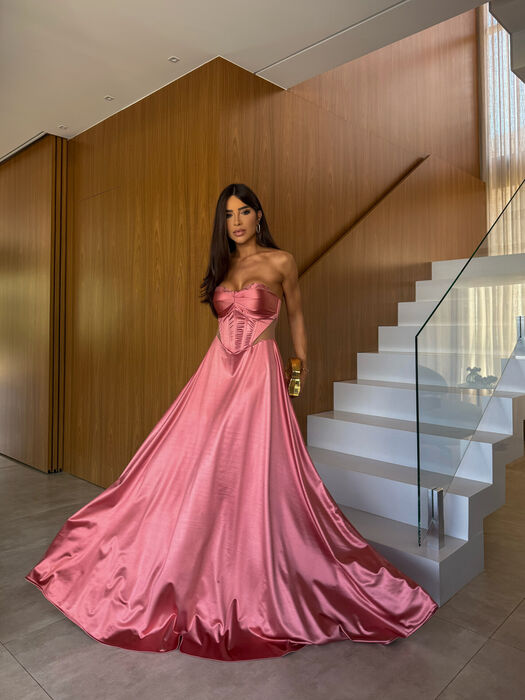 Vestido Comprido 