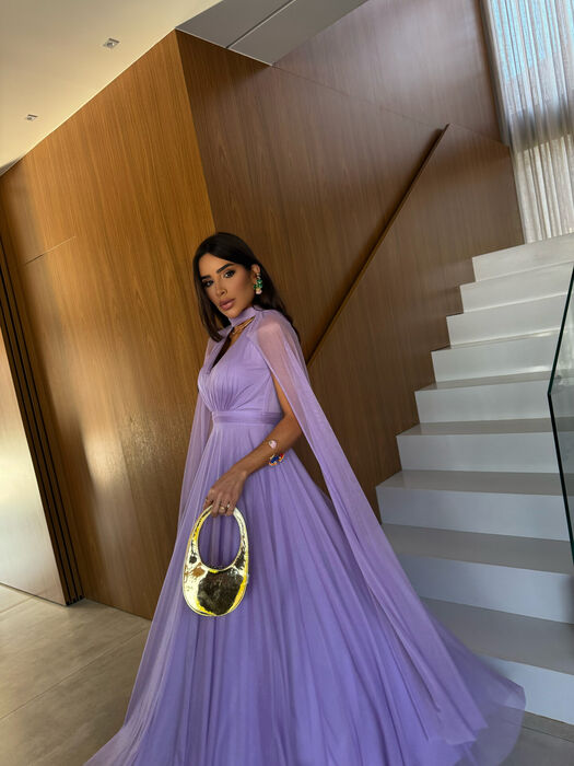 Vestido Comprido