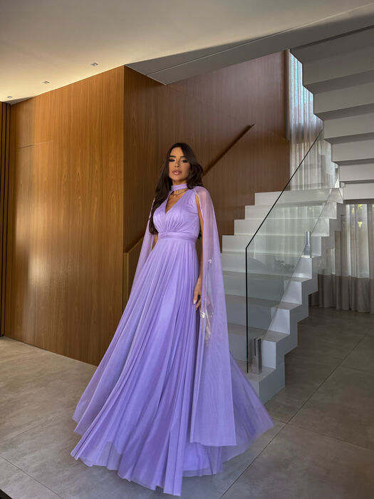 Vestido Comprido