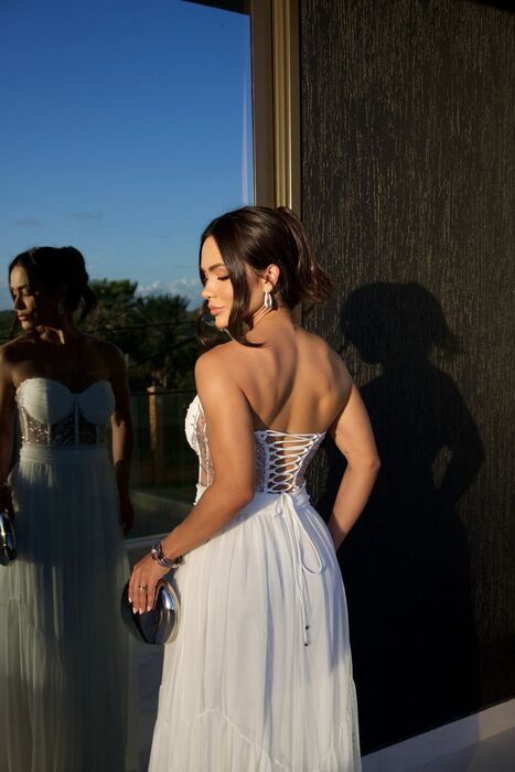 Vestido Comprido 