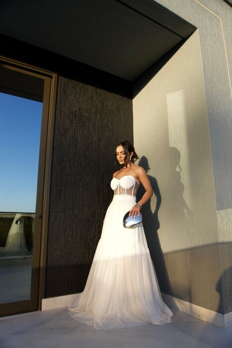 Vestido Comprido 