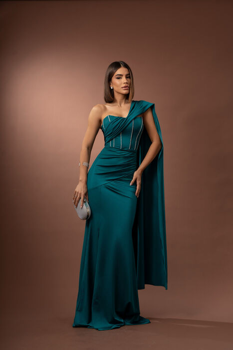 Vestido Comprido 