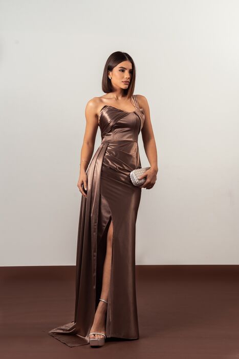 Vestido Comprido 