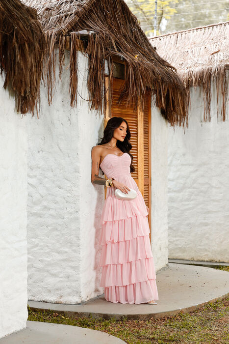Vestido Comprido 
