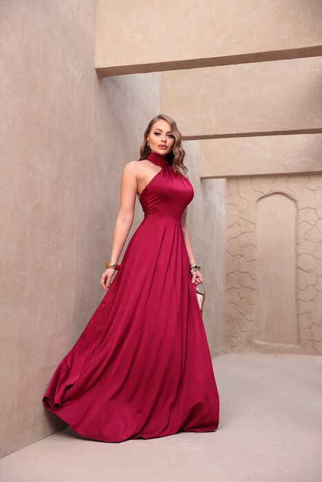 Vestido Comprido 
