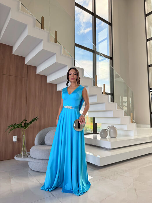 Vestido Comprido 