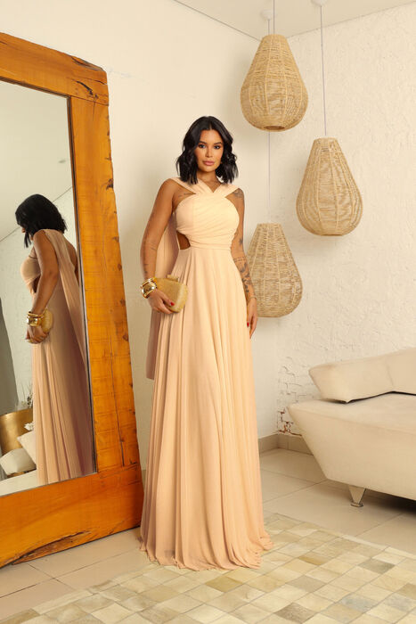 Vestido Comprido 
