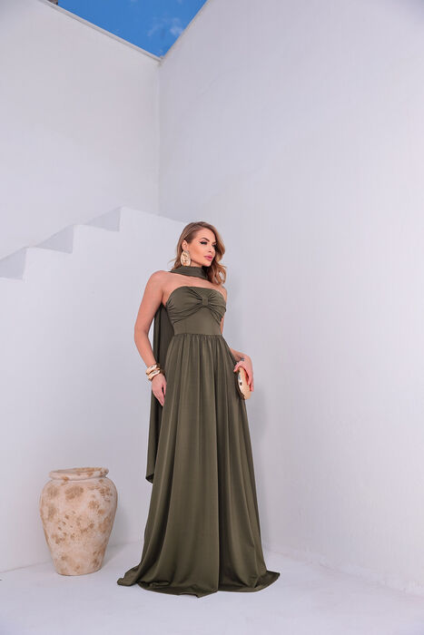 Vestido Comprido 