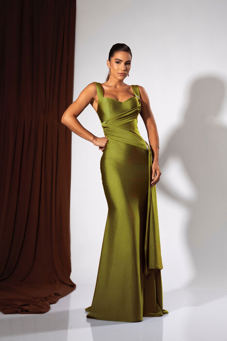 Vestido Comprido 