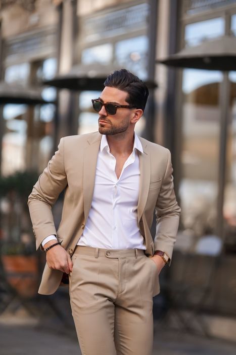 Blazer Classe Intemporal
