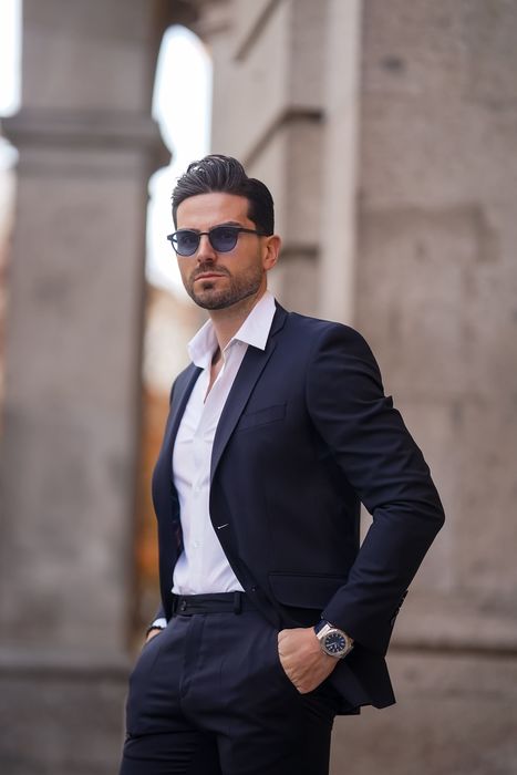 Blazer Classe Intemporal