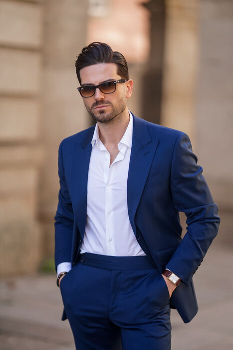 Blazer Elegância Refinada