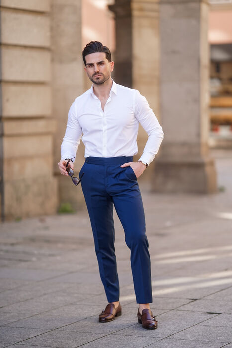 Calça Elegância Refinada
