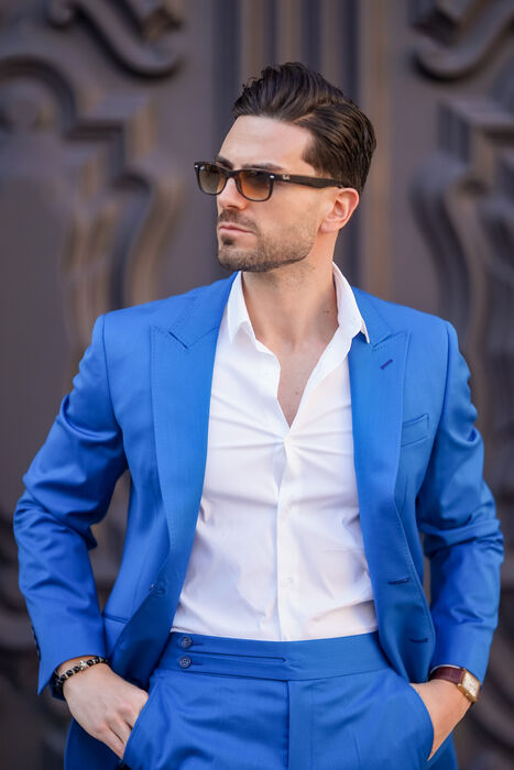 Blazer Elegância Refinada