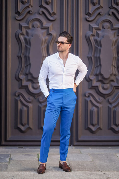 Calça Elegância Refinada