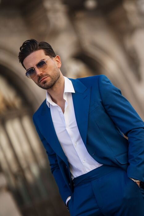 Blazer Charme Contemporâneo