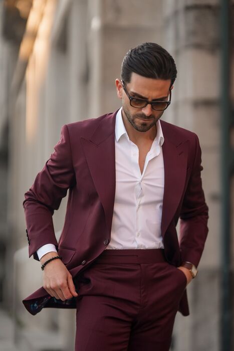 Blazer Charme Contemporâneo