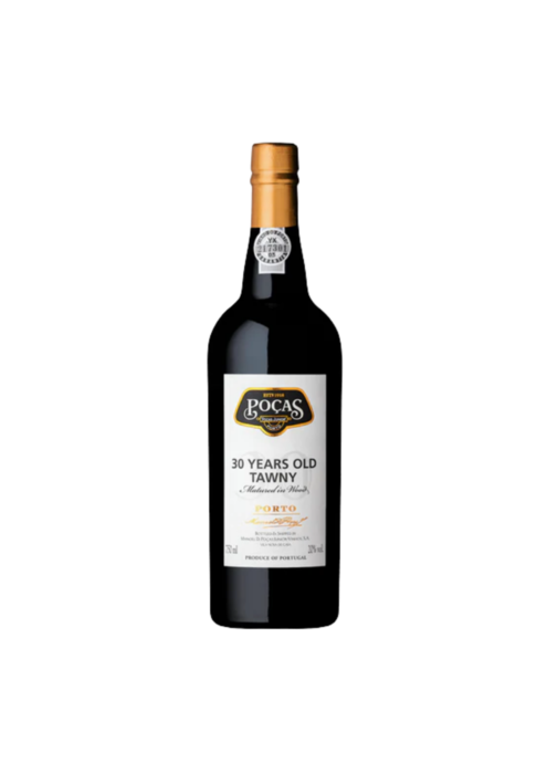 Garrafa de Poças 30 Years Old Tawny, Vinho do Porto do Douro