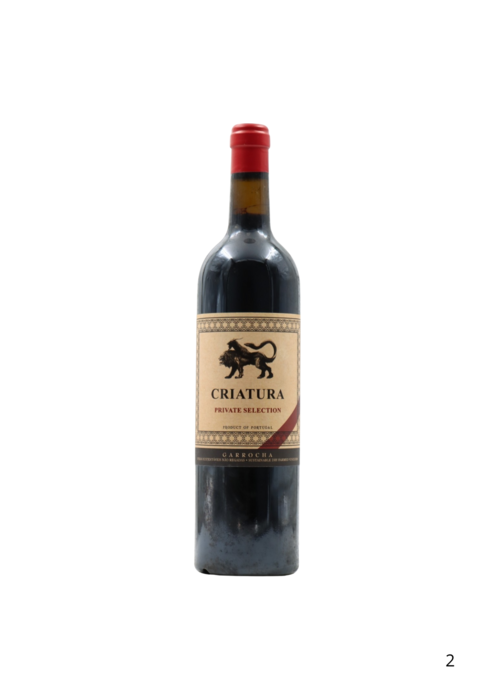 Criatura Seleção Privada Tinto