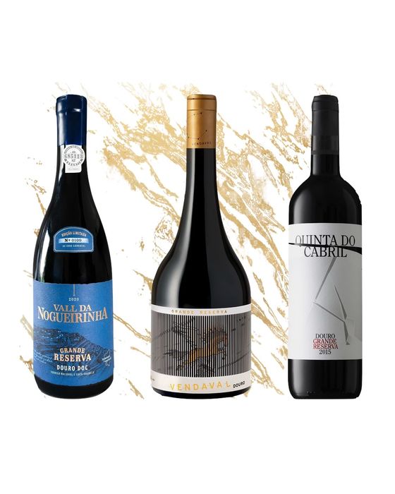 Grandes Reservas Douro