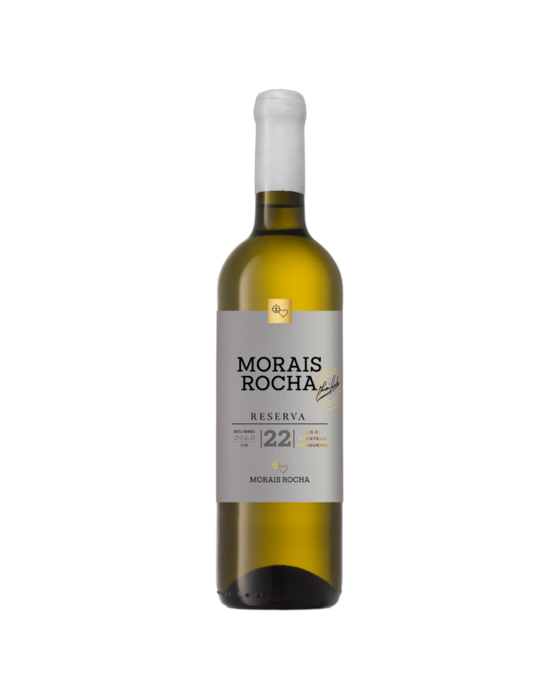 Morais Rocha Reserva Branco