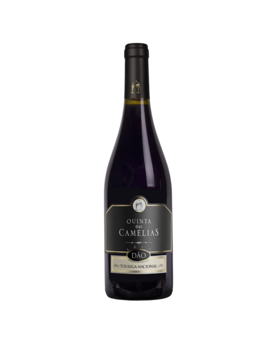 Quinta das Camélias Touriga Nacional Tinto