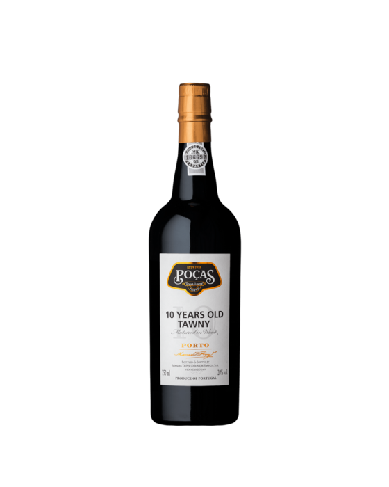 Porto Poças 10 Years Old Tawny