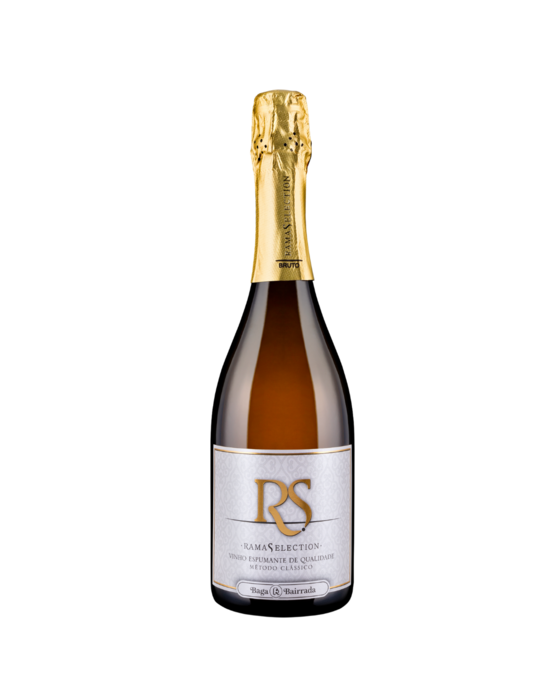 Rama Selection Espumante Blanc de Noirs Baga Bruto