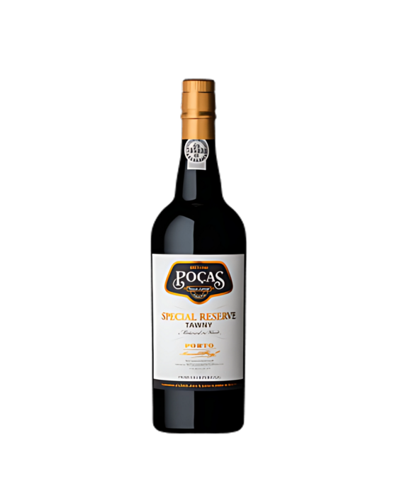 Porto Poças Reserva Tawny