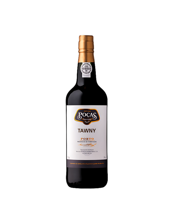 Porto Poças Tawny