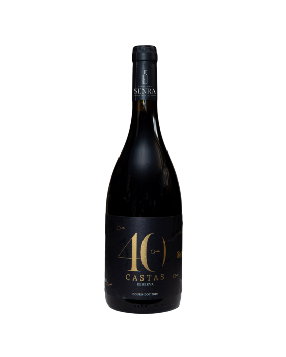 40 Castas Reserva Tinto