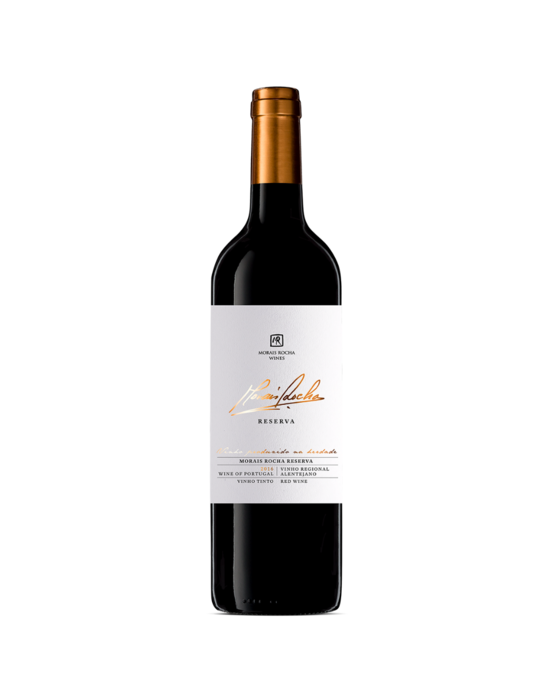 Morais Rocha Reserva Tinto