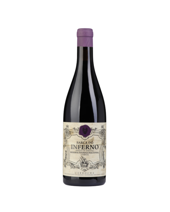 Barca do Inferno Reserva Touriga Nacional