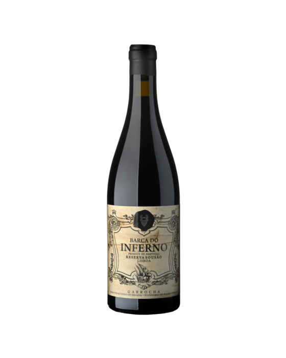 Barca do Inferno Reserva Sousão