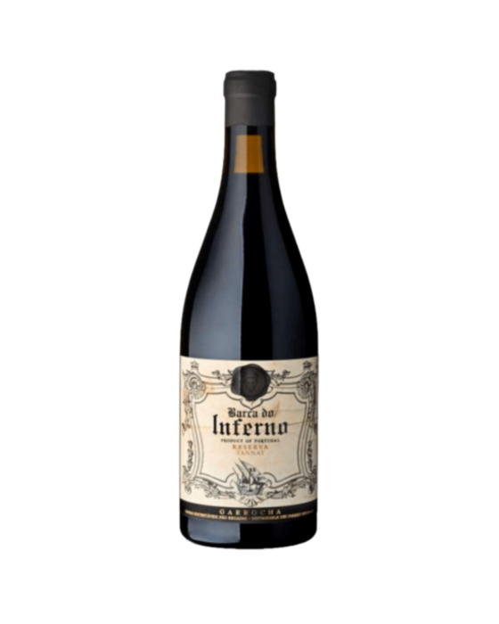 Barca do Inferno Reserva Tannat