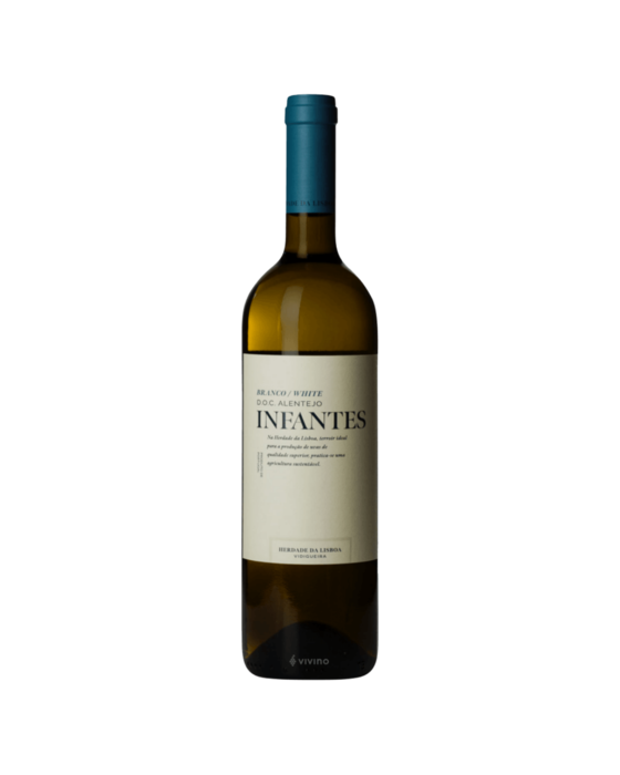 V.ALENTEJO PACO DOS INFANTES BRANCO 0.75