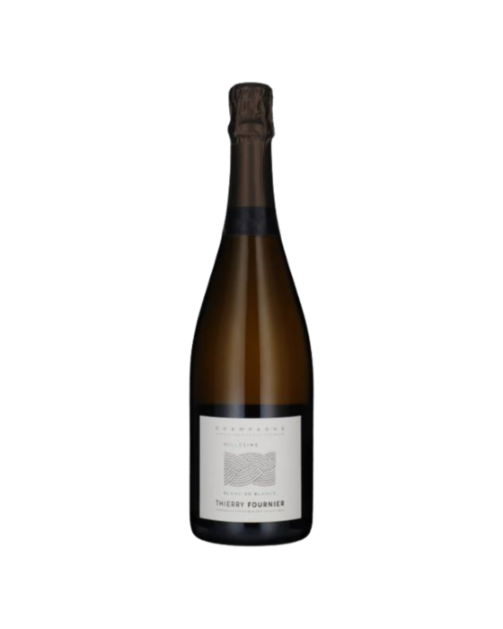 Champagne Thierry Fournier Millésime Blanc de Blancs