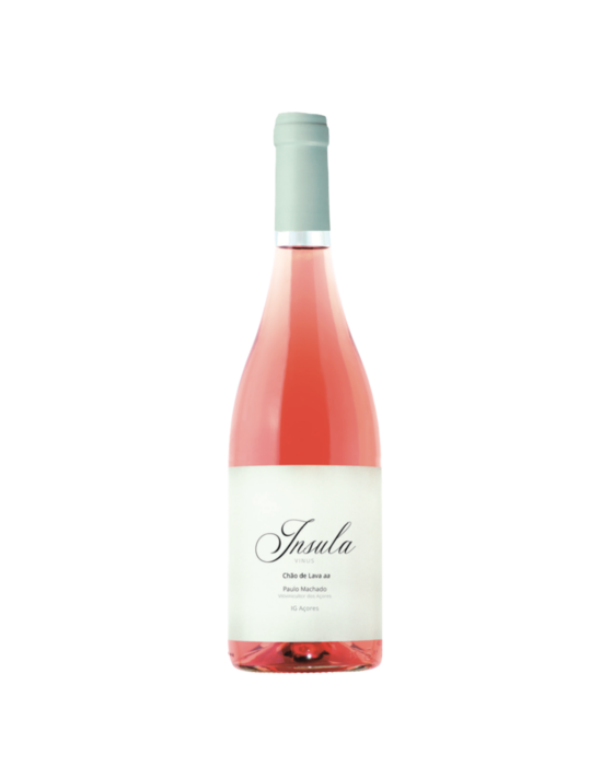 Insula Chão de Lava AA Rosé