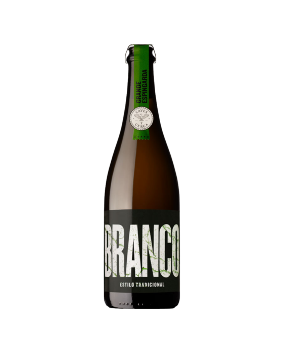 Grande Espingarda Branco Estilo Tradicional